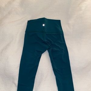 Lululemon Wonder Under 7/8